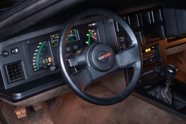 1984 Chevrolet Corvette 