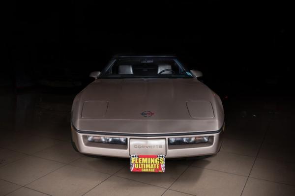 1984 Chevrolet Corvette 