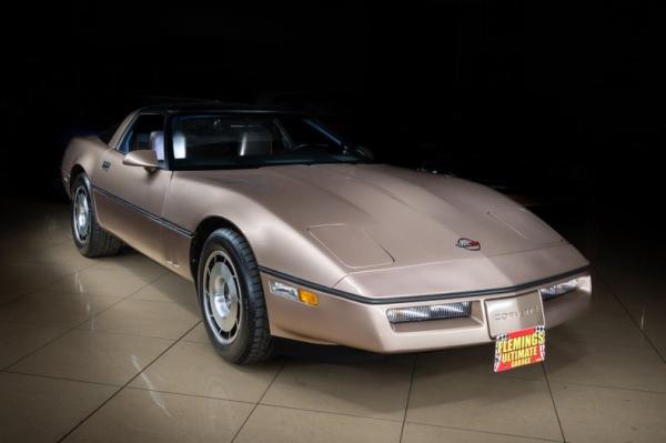 1984 Chevrolet Corvette 