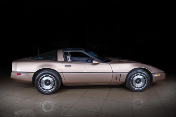 1984 Chevrolet Corvette 