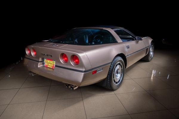 1984 Chevrolet Corvette 