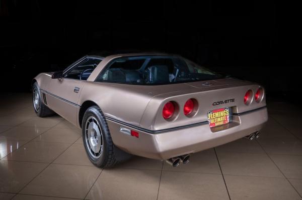 1984 Chevrolet Corvette 