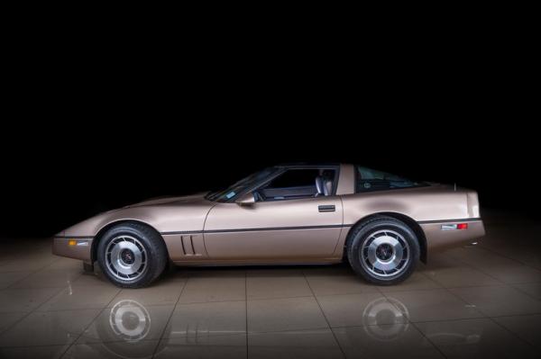 1984 Chevrolet Corvette 