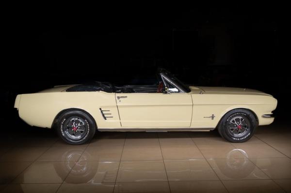 1966 Ford Mustang Convertible 