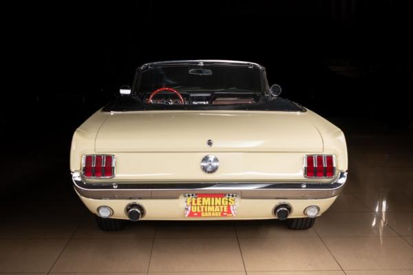 1966 Ford Mustang Convertible 