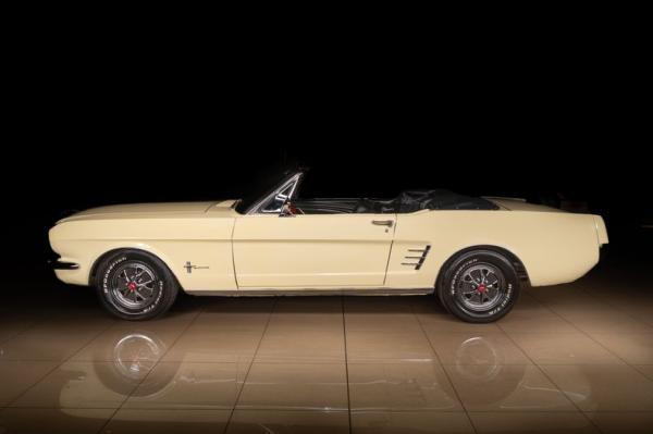 1966 Ford Mustang Convertible 