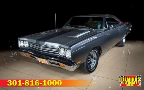 1969 Plymouth HEMI Road runner 