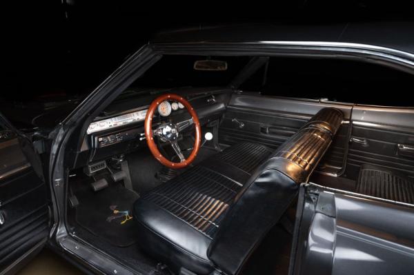1969 Plymouth HEMI Road runner 