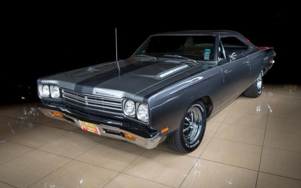 1969 Plymouth HEMI Road runner 