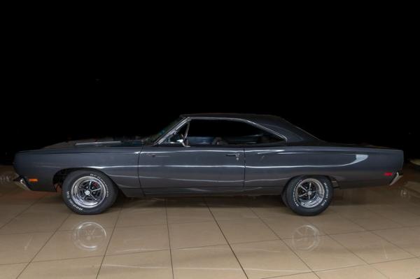 1969 Plymouth HEMI Road runner 