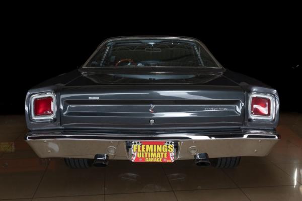 1969 Plymouth HEMI Road runner 