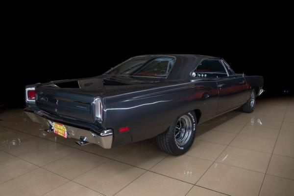 1969 Plymouth HEMI Road runner 