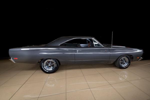 1969 Plymouth HEMI Road runner 