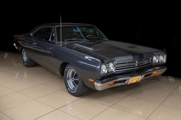 1969 Plymouth HEMI Road runner 