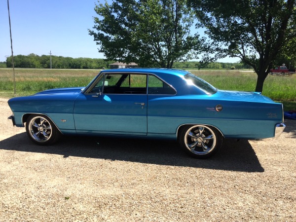 1967 Chevrolet Nova Super Sport- JUST SOLD!! Pro Touring Restomod