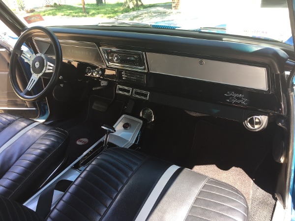 1967 Chevrolet Nova Super Sport- JUST SOLD!! Pro Touring Restomod
