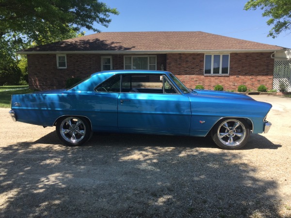 1967 Chevrolet Nova Super Sport- JUST SOLD!! Pro Touring Restomod