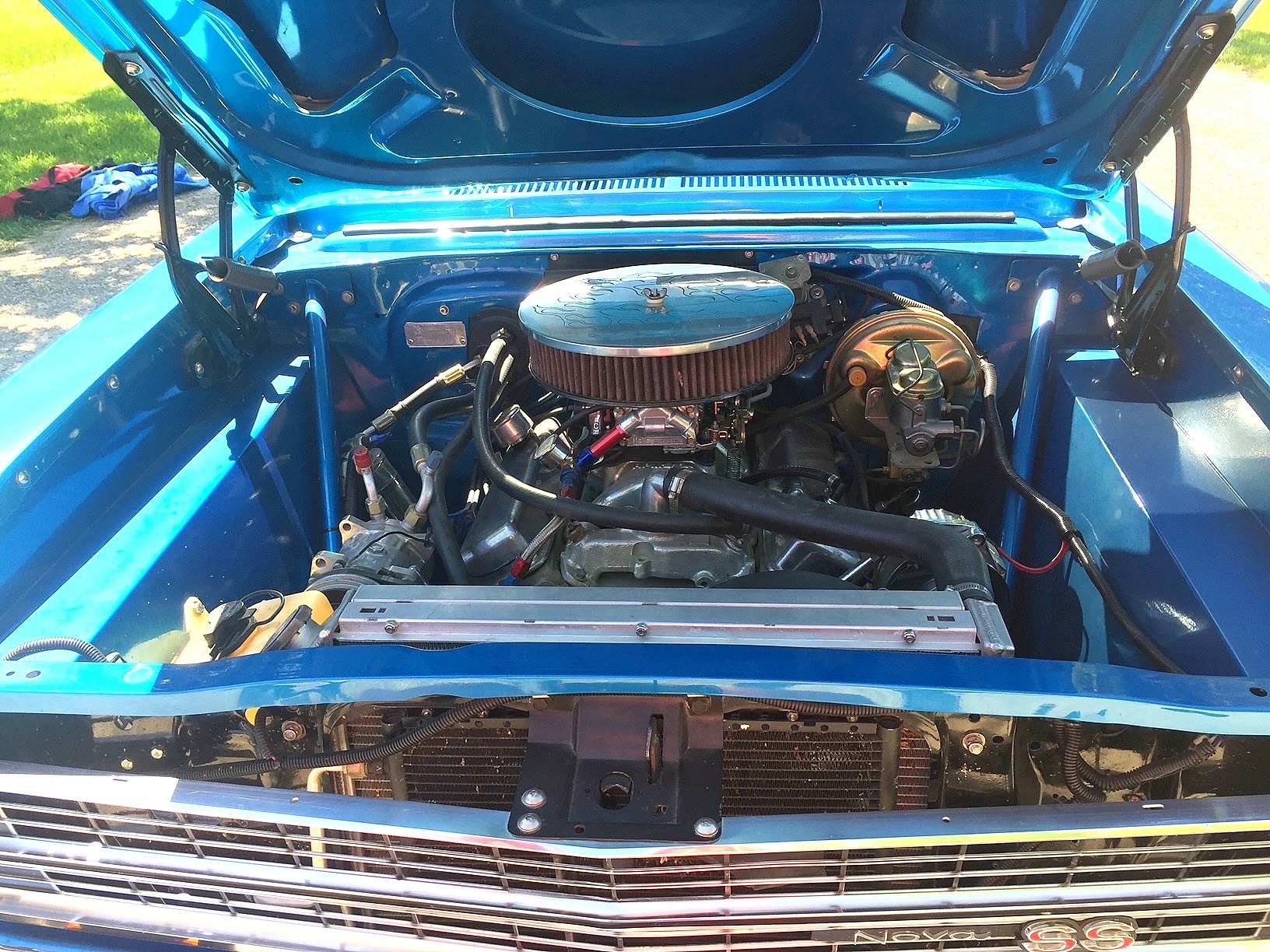1967 Chevrolet Nova Super Sport- JUST SOLD!! Pro Touring Restomod Stock ...