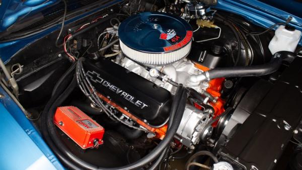 1971 Chevrolet Chevelle SS454 Pro touring 