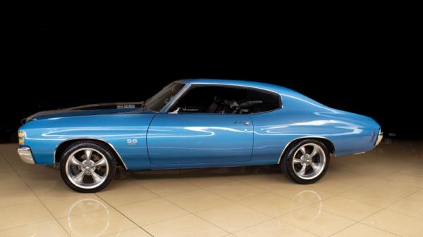 1971 Chevrolet Chevelle SS454 Pro touring 