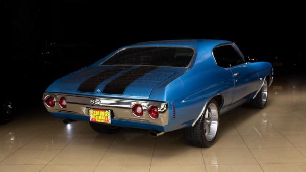 1971 Chevrolet Chevelle SS454 Pro touring 