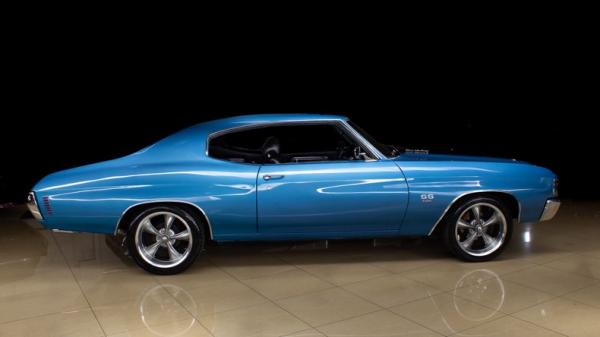 1971 Chevrolet Chevelle SS454 Pro touring 