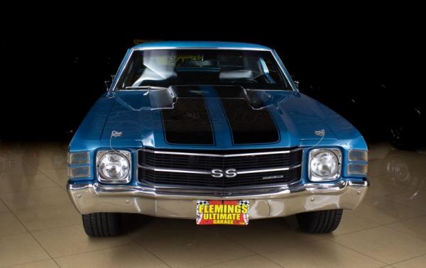 1971 Chevrolet Chevelle SS454 Pro touring 