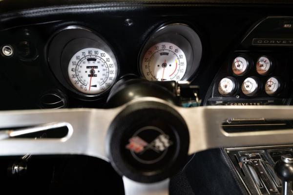 1975 Chevrolet Corvette Convertible 