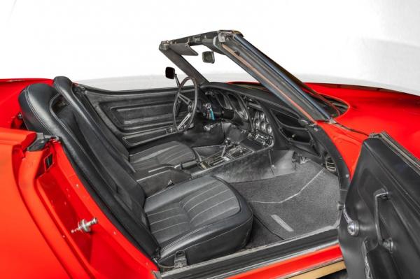 1975 Chevrolet Corvette Convertible 