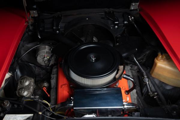 1975 Chevrolet Corvette Convertible 