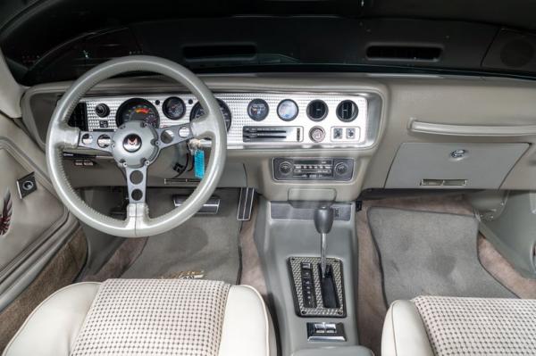 1980 Pontiac Trans Am Indy 500 official pace car 