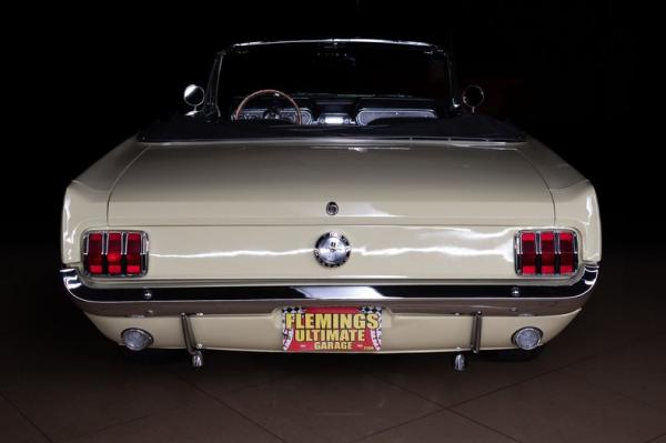 1966 Ford Mustang Convertible 