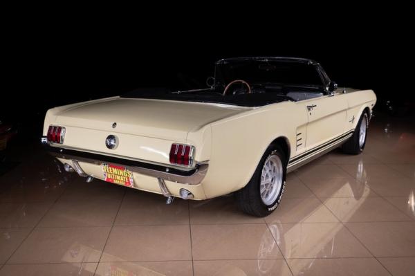 1966 Ford Mustang Convertible 