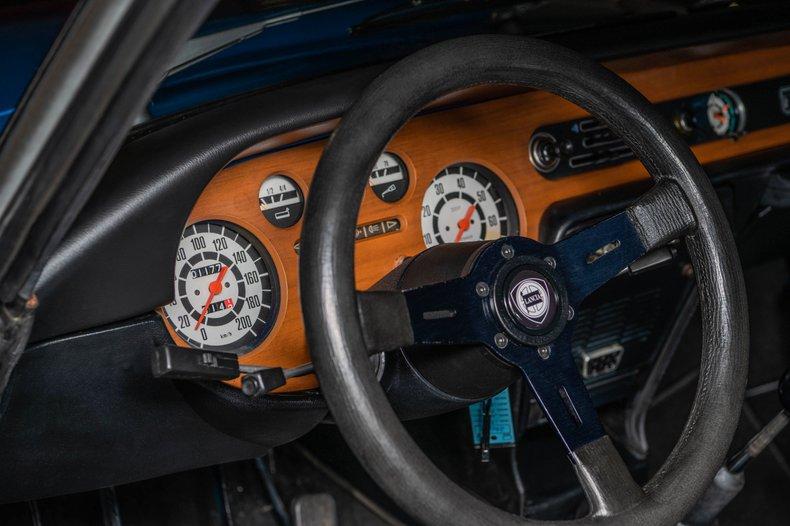 Used 1976 Lancia