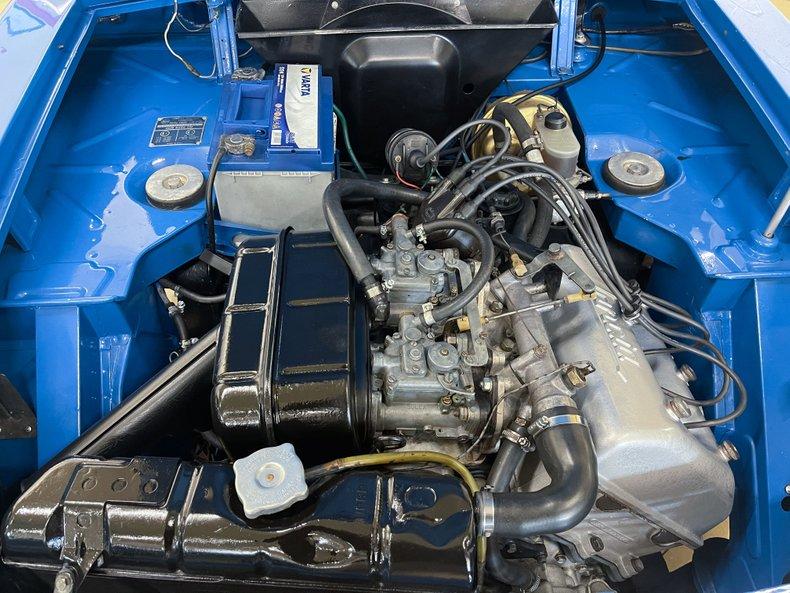 Used 1976 Lancia
