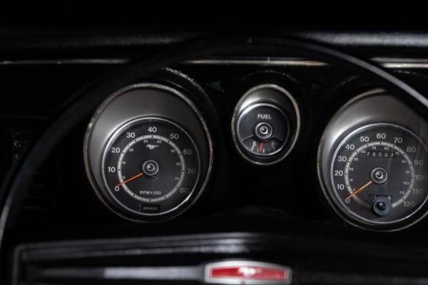 1973 Ford Mustang Mach 1 ram air 