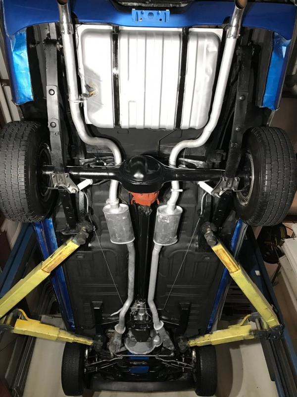 1973 Ford Mustang Mach 1 ram air 