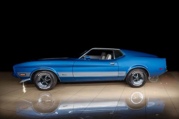 1973 Ford Mustang Mach 1 ram air 