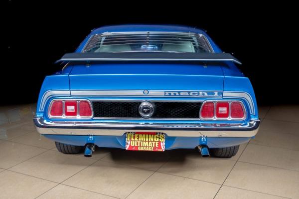 1973 Ford Mustang Mach 1 ram air 