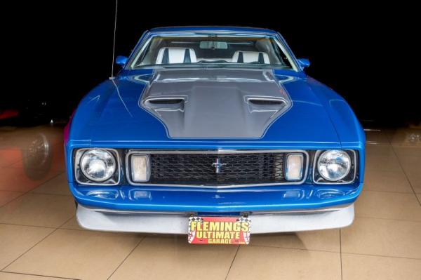 1973 Ford Mustang Mach 1 ram air 