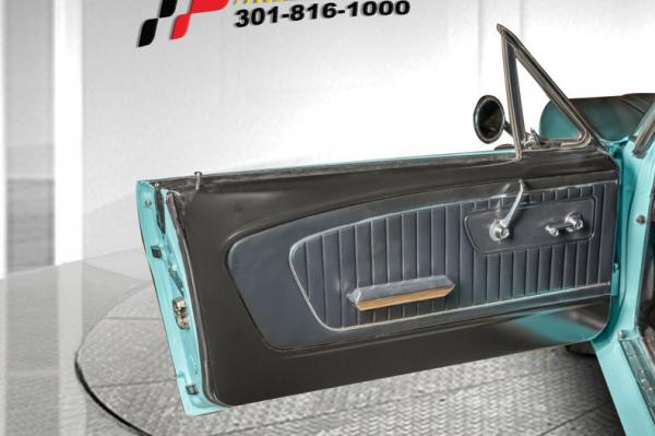 1965 Ford Mustang Convertible 