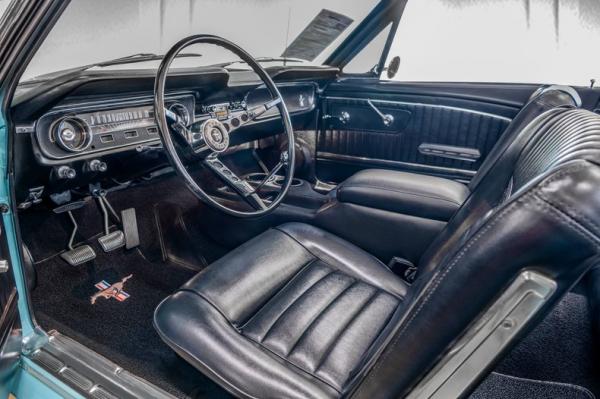 1965 Ford Mustang Convertible 