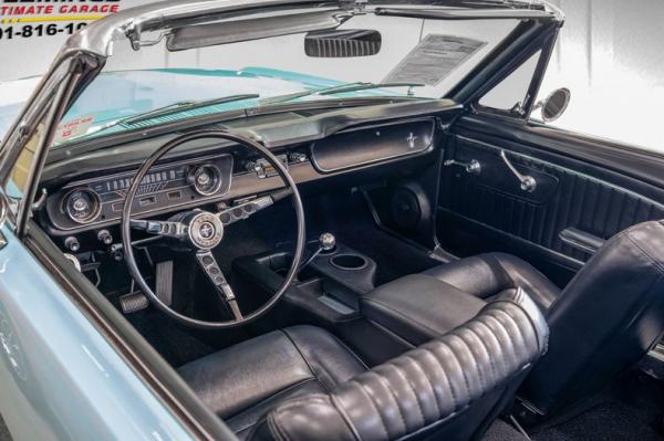 1965 Ford Mustang Convertible 