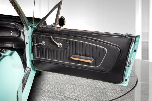 1965 Ford Mustang Convertible 