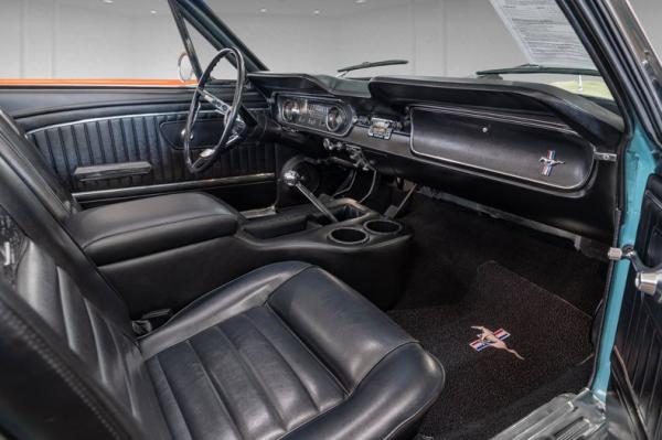 1965 Ford Mustang Convertible 
