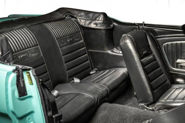 1965 Ford Mustang Convertible 