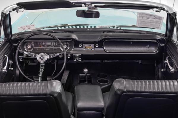 1965 Ford Mustang Convertible 