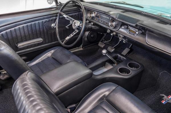 1965 Ford Mustang Convertible 