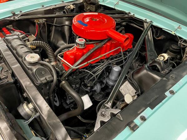 1965 Ford Mustang Convertible 
