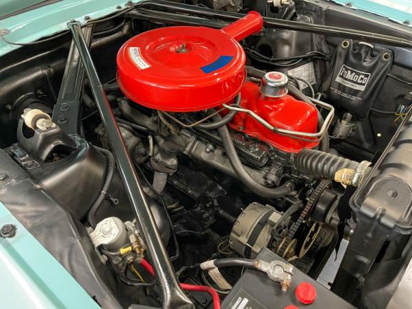 1965 Ford Mustang Convertible 
